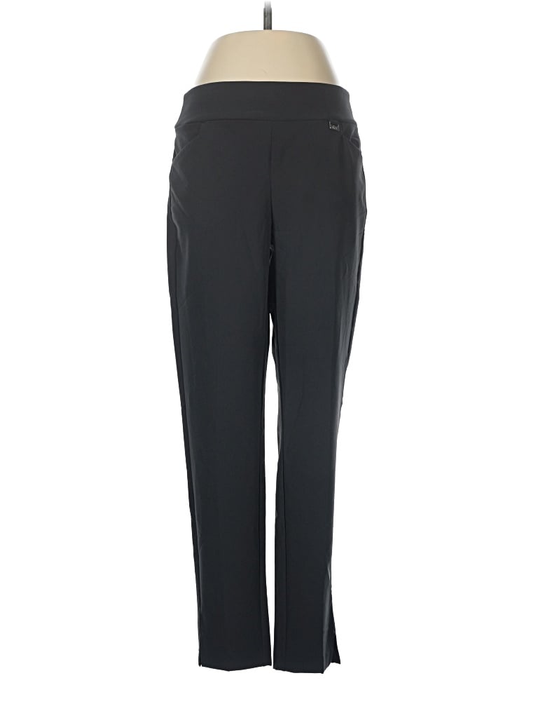 Pre-owned Greg Norman Active Pants In Black