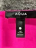 Aqua 100% Polyester Pink Long Sleeve Blouse Size M - photo 7