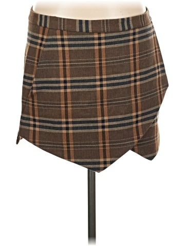 Zara Basic Casual Skirt (view 1)