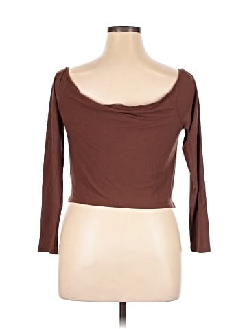 FASHION TO FIGURE 3/4 Sleeve T-Shirt (view 2)