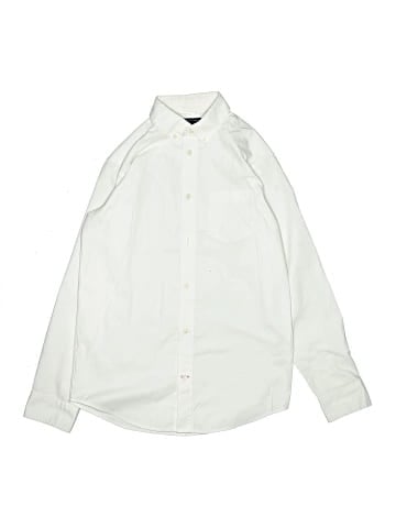 Tommy Hilfiger Long Sleeve Button-Down Shirt (view 1)