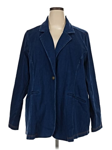 DG^2 by Diane Gilman Blazer (view 1)