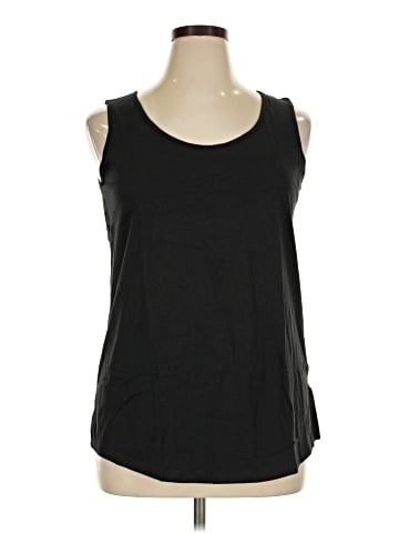 Just My Size Sleeveless T-Shirt (view 1)
