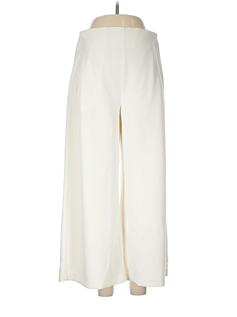 Pre-owned Flx Dress Pants In Ivory