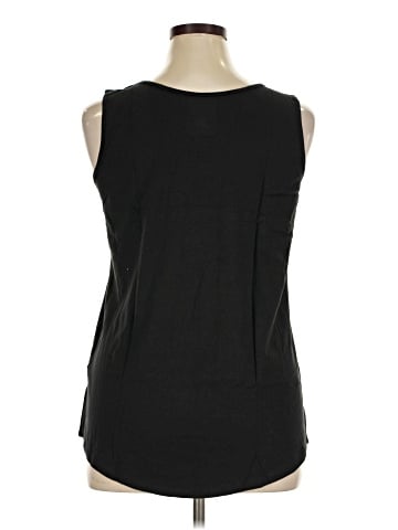 Just My Size Sleeveless T-Shirt (view 2)