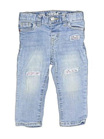 Cat & Jack Jeans (view 1)