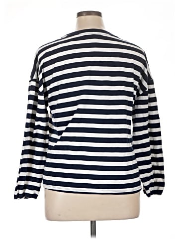Liz Claiborne 3/4 Sleeve T-Shirt (view 2)
