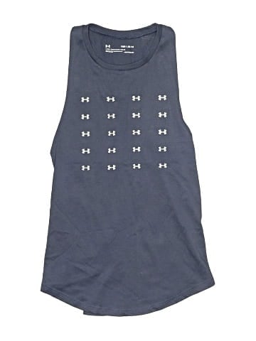 Under Armour Sleeveless T-Shirt (view 1)