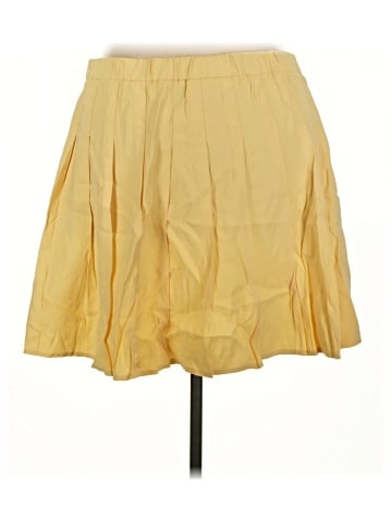 ELOQUII Casual Skirt (view 2)
