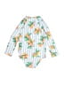 Old Navy White Wetsuit Size 12-18 mo - photo 2