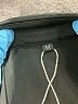 Anrabess 100% Polyester Black Long Sleeve Blouse Size M - photo 7