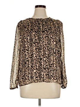 Walter Baker Long Sleeve Blouse (view 1)