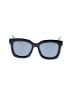 DIFF Gray Sunglasses One size - photo 2