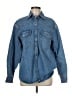 Levi's 100% Cotton Blue Denim Jacket Size M - photo 1
