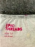 Epic Threads Stars Gray Dress Size M (kids) - photo 3