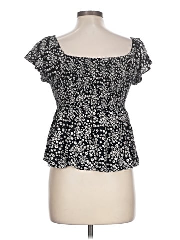 Japna Short Sleeve Blouse (view 2)