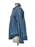 Levi's 100% Cotton Blue Denim Jacket Size M - photo 5