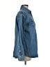 Levi's 100% Cotton Blue Denim Jacket Size M - photo 4