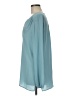 Karen Kane 100% Polyester Teal Long Sleeve Blouse Size M - photo 5
