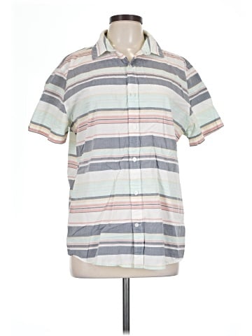 Express Short Sleeve Button-Down Shirt (view 1)