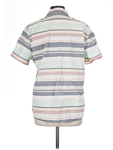 Express Short Sleeve Button-Down Shirt (view 2)