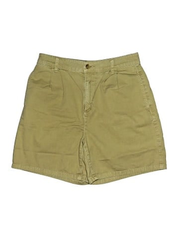 American Eagle Outfitters Khaki Shorts (view 1)