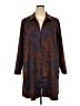 IMAN Brown Coat Size 3X - photo 1