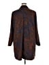 IMAN Brown Coat Size 3X - photo 2