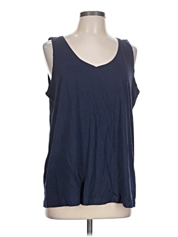 F&F Clothing Sleeveless T-Shirt (view 1)