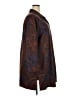 IMAN Brown Coat Size 3X - photo 4