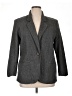 Sag Harbor Gray Wool Blazer Size 16 - photo 1