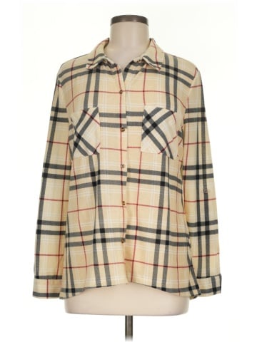 Robert Louis 3/4 Sleeve Blouse (view 1)