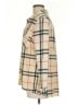 Robert Louis Plaid Ivory 3/4 Sleeve Blouse Size M - photo 5