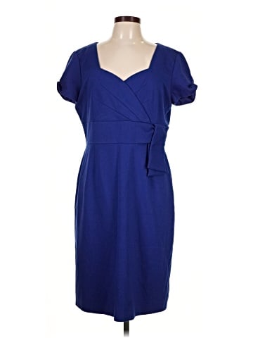 Tahari by ASL Casual Dress (view 1)