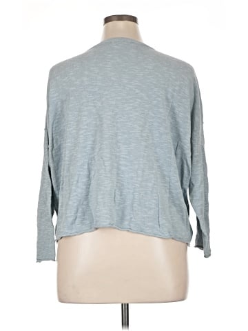 Eileen Fisher 3/4 Sleeve T-Shirt (view 2)