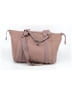 Dagne Dover Solid Tan Gray Weekender One size - photo 1