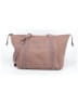 Dagne Dover Solid Tan Gray Weekender One size - photo 3