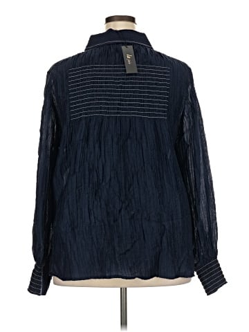 Assorted Brands Long Sleeve Blouse (view 2)