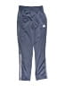Adidas 100% Polyester Blue Track Pants Size 10 - 12 - photo 1