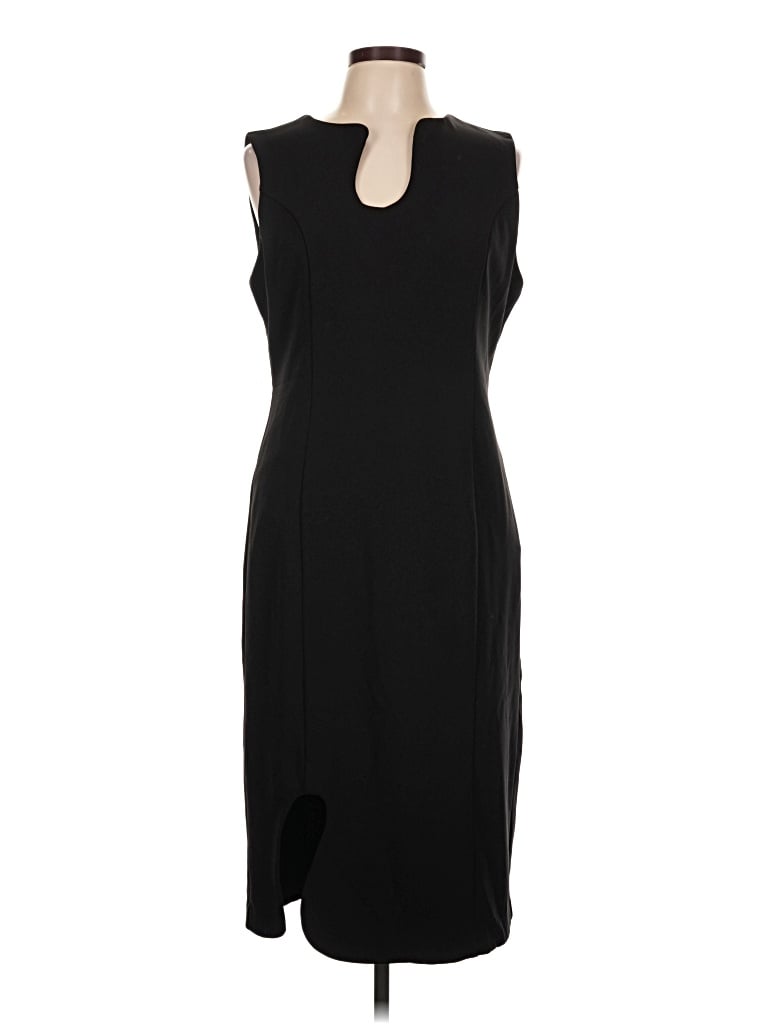 Pre-owned Adelyn Rae Cocktail Dress In Black