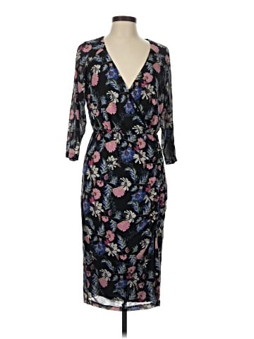 Carmen Marc Valvo Collection Cocktail Dress (view 1)