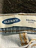 Old Navy Hearts Blue Jeans Size 8 - photo 3