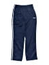 Adidas 100% Polyester Blue Track Pants Size 10 - 12 - photo 1