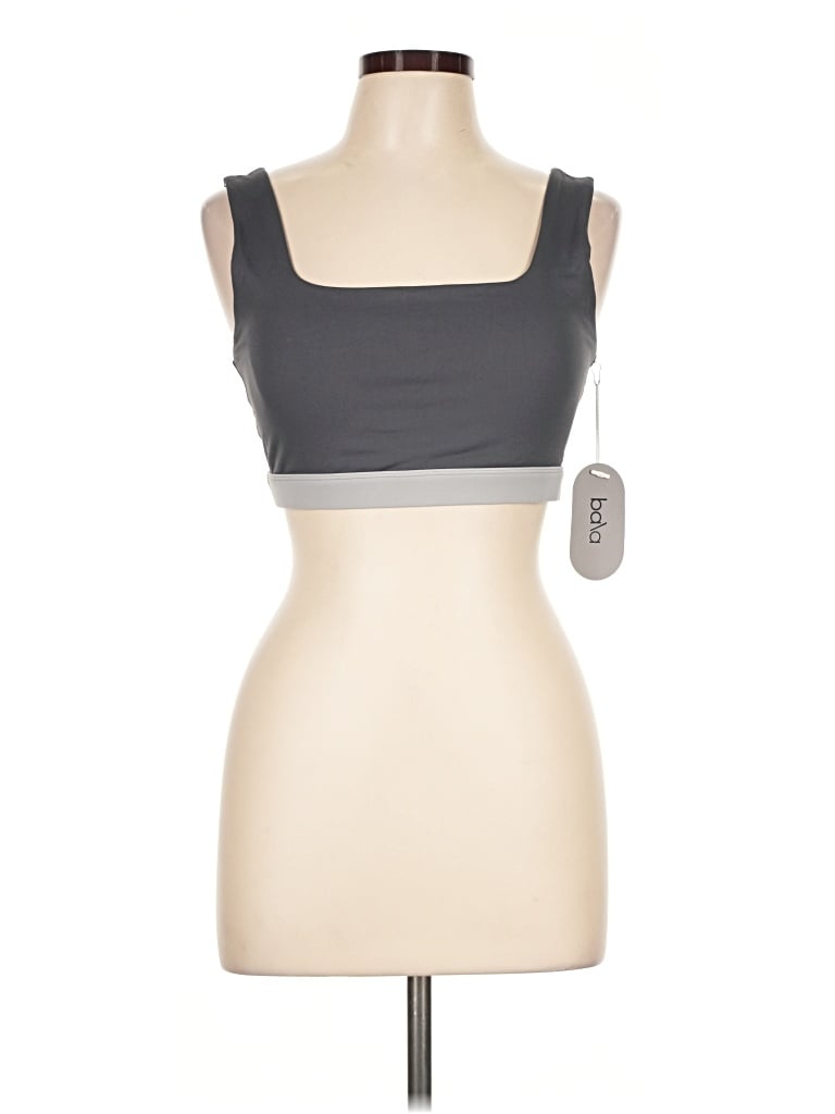 Balà Sports Bra In Gray