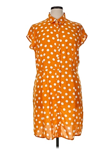 City Streets Casual Dress (view 1)