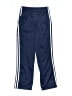 Adidas 100% Polyester Blue Track Pants Size 10 - 12 - photo 2
