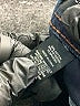 Express Jeans Chevron-herringbone Blue Jeans Size 4 - photo 8