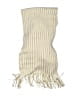 Assorted Brands 100% Acrylic Ivory Scarf One size - photo 2