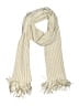 Assorted Brands 100% Acrylic Ivory Scarf One size - photo 1