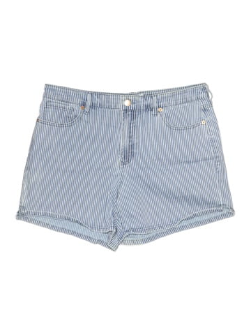Dear John Denim Shorts (view 1)